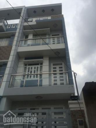 Cho thuê nguyên căn nhà đường số 40 Tân Quy Đông