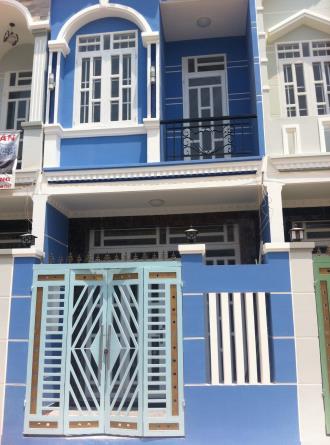 H5m, Huỳnh Tấn Phát, Q7,  3.4x13, 1L, SH, 1.45 tỷ