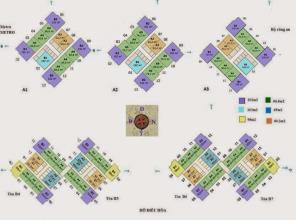 Bán  chung cư Green giá từ 24 triệu/m