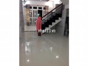 Bán Nhà 1 lầu, 247/2 Lê Đức Thọ, p17, quận Gò Vấp