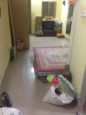 Bán nhà tập thể P106, ngõ 55 Ngụy Như Kon Tum, Nhân Chính