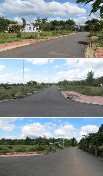 Vài lô đất nền Sân bay Long Thành cuối cùng