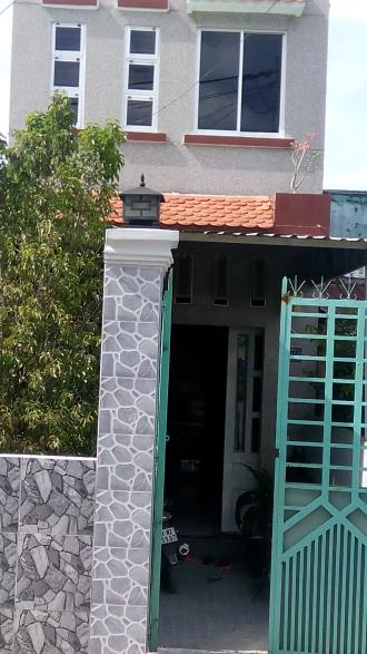 Bán nhà 6,5 x 30= 195m2, cách đường Trần Văn Giàu 50m