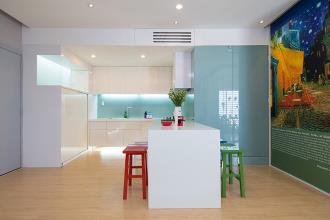 Căn hộ với phong cách hiện đại giá hấp dẫn Q.Thủ Đức