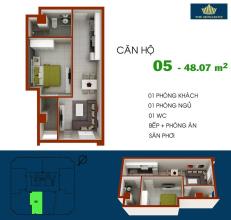 The  Mornachy-căn hộ đẳng cấp sông Hàn Đà Nẵng