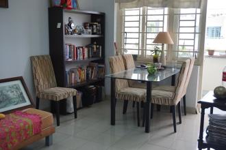 Cho thuê căn hộ 2 phòng ngủ, 62m2 tại Thạnh Mỹ Lợi