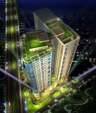 Dự án THÀNH AN TOWER. Tạo cơn sốt thị trường BĐS tháng 5