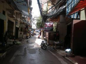 Cần bán nhà ngõ Chùa Liên Hoa 1,4tỷ - 14m2 x 4 tầng 