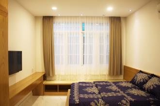 Cho Thuê Căn hộ dịch vụ quận 1-Lê Thánh Tôn