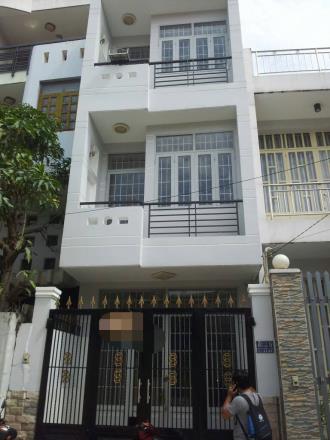 Cho thuê phòng trọ mới, sạch, đẹp tại Nơ Trang Long