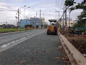 Bán đất nền dự án (100m2) giá rẻ, phạm thế hiển, Q8