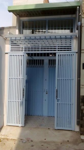Nhà mới hẻm 474 Tân Kỳ Tân Quý, Q Tân Phú – 1.23 tỷ