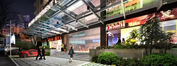 Căn hộ cao cấp An Phú, ngay tại Quận 6, giá từ 875 triệu/căn