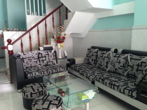 Cho thuê nhà làm văn phòng tại đường Trần Đình Xu, quận 1