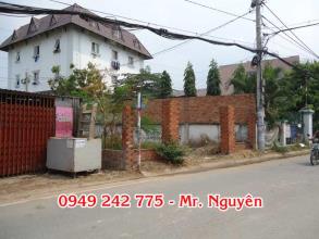 172m2 giá 1,9 tỷ đất mặt tiền đường Thạnh Lộc 15,Q.12