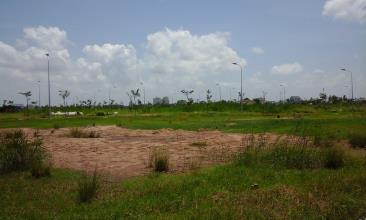 Đất nền LoTus 5x18,View Sông,đg Hoàng Quốc Việt