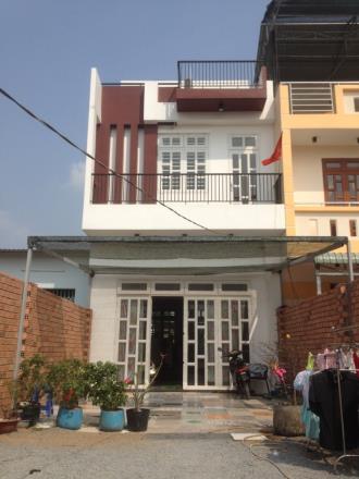 Nhà mặt tiền đường Phạm Văn Đồng-Linh Tây,Thủ Đức