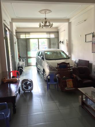 Mặt bằng tầng 1, nhà mặt tiền đường chính Hải Châu, Đà nẵng