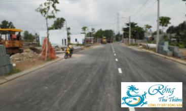 Bán đất XD tự do ngay đường Quang Trung, Gò Vấp