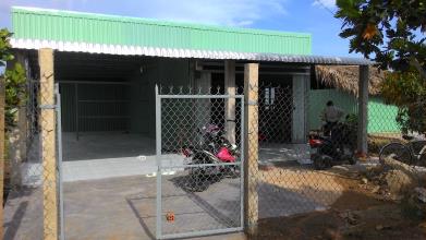 Cho Thuê nhà mới xây Ấp 1 Xã Tân Quý Tây Bình Chánh 