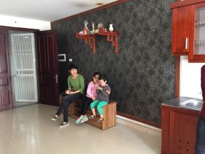 Cho thuê nhà chung cư đường Trung Văn