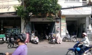  Bán nhà mặt tiền đường lớn bạch đằng quận bình thạnh 