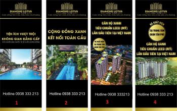 DIAMOND LOTUS LAKE VIEW – CỘNG ĐỒNG XANH KẾT NỐI TOÀN CẦU