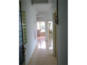 Cho thuê nhà chung cư Bàu Cát 2, lô F, lầu 1, 64m2, 2 phòng 