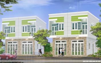 Bán Nhà Cách Mặt tiền Lê Văn Lương 200m KDC 60m2