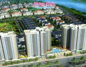 Mở bán căn hộ Hưng Phúc, Phú Mỹ Hưng chỉ từ 30tr/m2