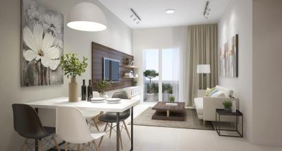 CHO THUÊ CĂN HỘ LEXINGTON, TẦNG 6, VIEW HỒ BƠI, GIÁ 820$