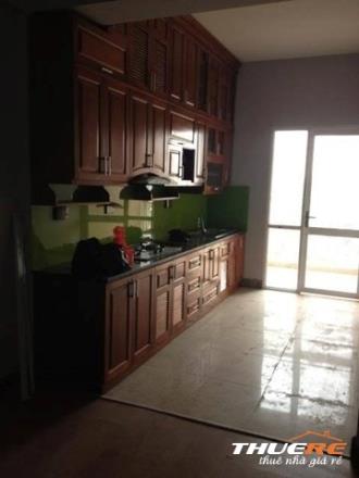 Chính chủ cho thuê CC số 7 Trần Phú - Hà Đông DT 132m2