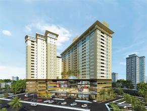 Căn hộ nhà ở xã hội HQC Hóc Môn