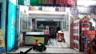 cho thuê nhà nguyên căn ngã ba tôn đức thắng, liên chiểu