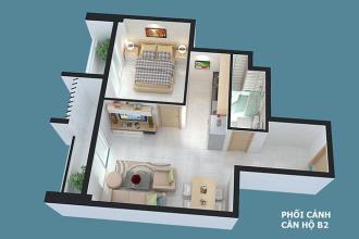 CHUNG CƯ NHÀ Ở GIÁ TỐT FULL HOUSE 