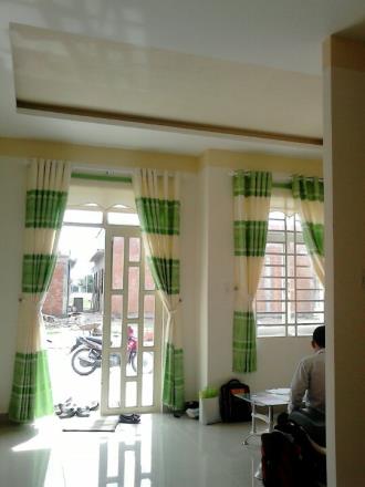 Nhà đất ngay trung tâm Bình Dương, 220 triệu