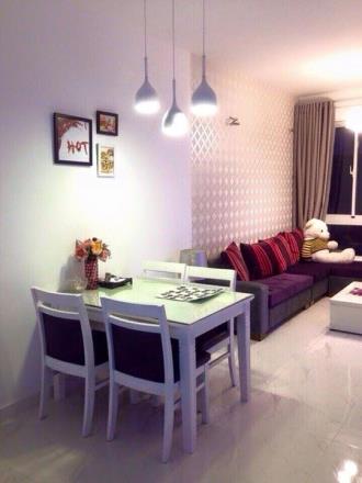 Căn hộ cao cấp liền kề quận 9 giá 1,1 tỷ/căn 2PN