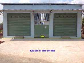 BÁN NHÀ TRỌ KCN TÂY BẮC CỦ CHI