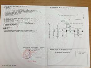 Bán căn hộ (2 mặt tiền) chung cư Bình Đăng, P. 6, Q. 8