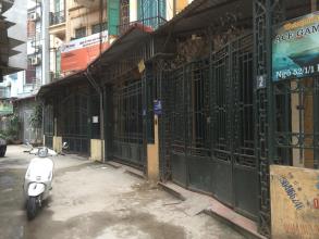 Cho thuê nhà Mỹ Đình làm văn phòng giá 5 triệu