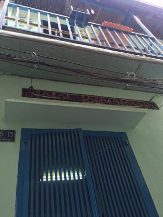 BÁN NHÀ NGUYỄN THỊ MINH KHAI P.BẾN NGHÉ Q.1 