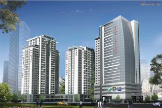 Bán căn 80m2 tòa A3 Thăng Long Graden 250 Minh Khai