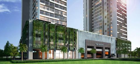 Căn hộ thiết kế đẹp ngay Thảo Điền, với thanh toán ưu đãi