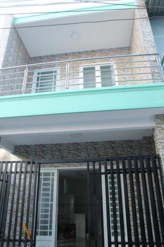 BÁN NHÀ NGUYÊN CĂN GỒM 1T, 1L