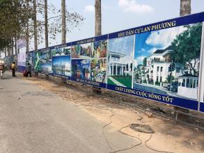 Bán đất nền phước thái ,long thànhi giá 350tr/nền 0906980334