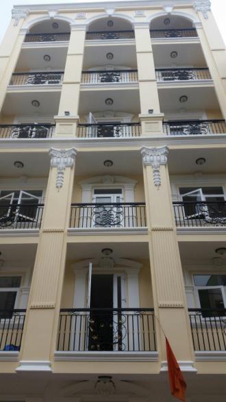 Cho thuê Khách sạn mới xây 45 phòng tiện nghi gần sân bay