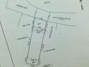 bán nhà quận thủ đức gần làng đại học