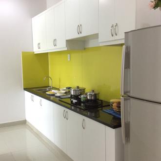 Căn hộ 880 triệu mặt tiền đường TT quận Tân Bình