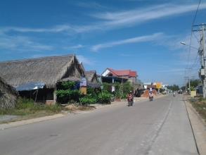 Chính Chủ nhượng đất sổ đỏ ngay chợ Vĩnh Tân, KCN Vsip2