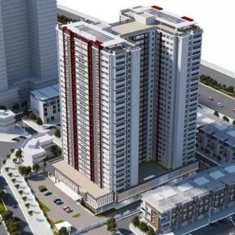 Bán CCCC giá rẻ nằm trong khu đô thị Gamuda